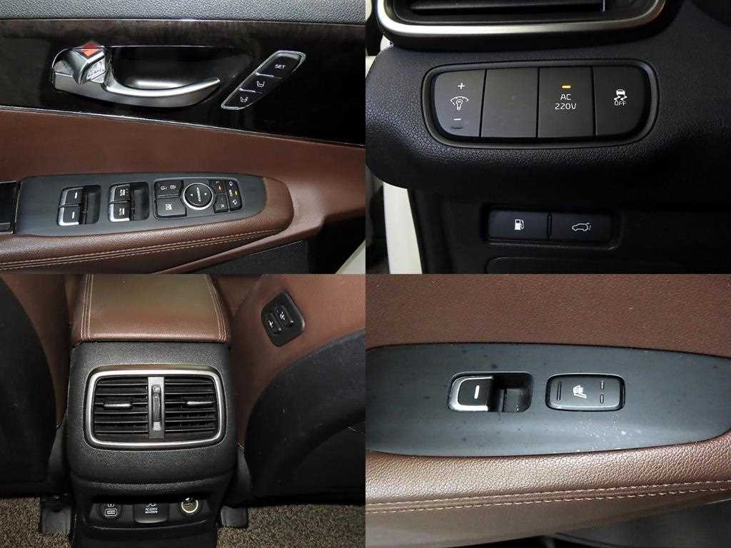 기아 쏘렌토 올 뉴 쏘렌토 디젤 2WD 2.0 노블레스 스페셜 이미지 18