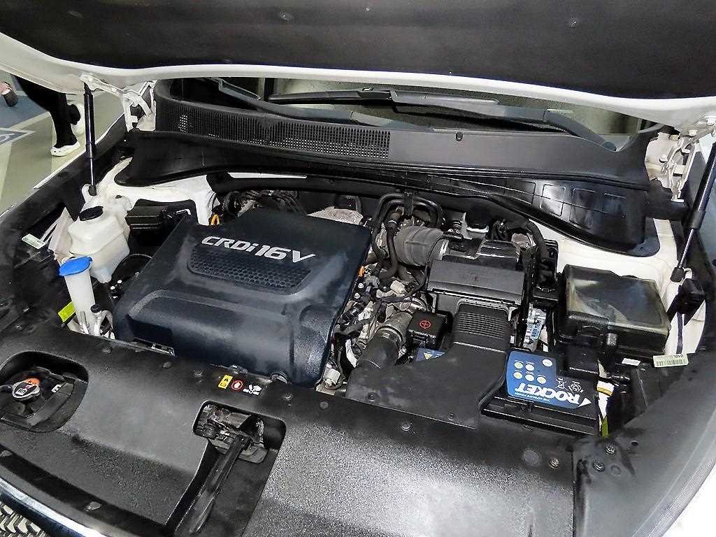 기아 쏘렌토 올 뉴 쏘렌토 디젤 2WD 2.0 노블레스 스페셜 이미지 19
