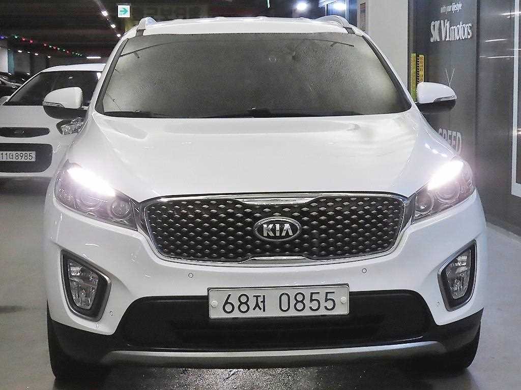 기아 쏘렌토 올 뉴 쏘렌토 디젤 2WD 2.0 노블레스 스페셜 이미지 2