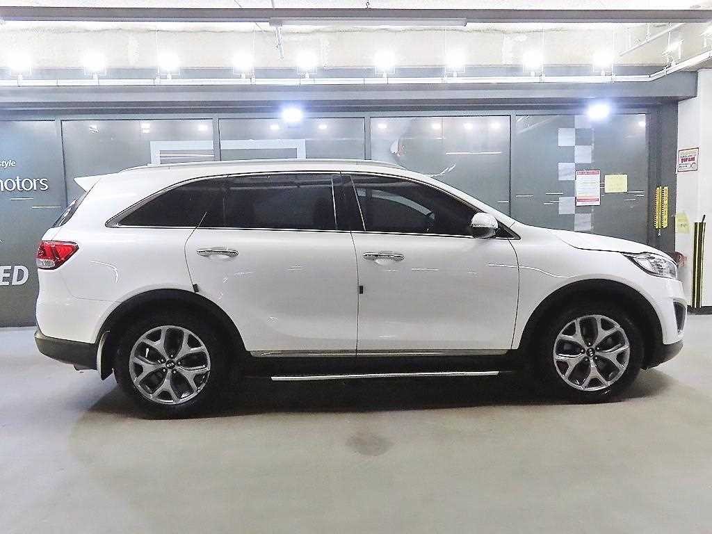 기아 쏘렌토 올 뉴 쏘렌토 디젤 2WD 2.0 노블레스 스페셜 이미지 3
