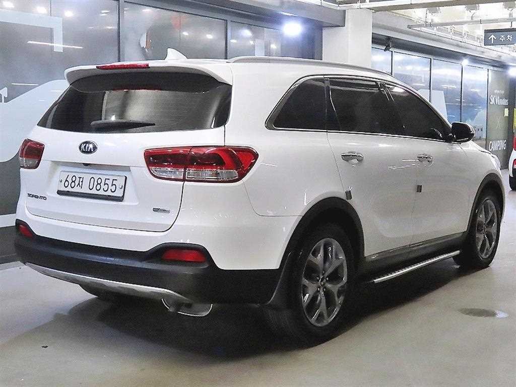 기아 쏘렌토 올 뉴 쏘렌토 디젤 2WD 2.0 노블레스 스페셜 이미지 4