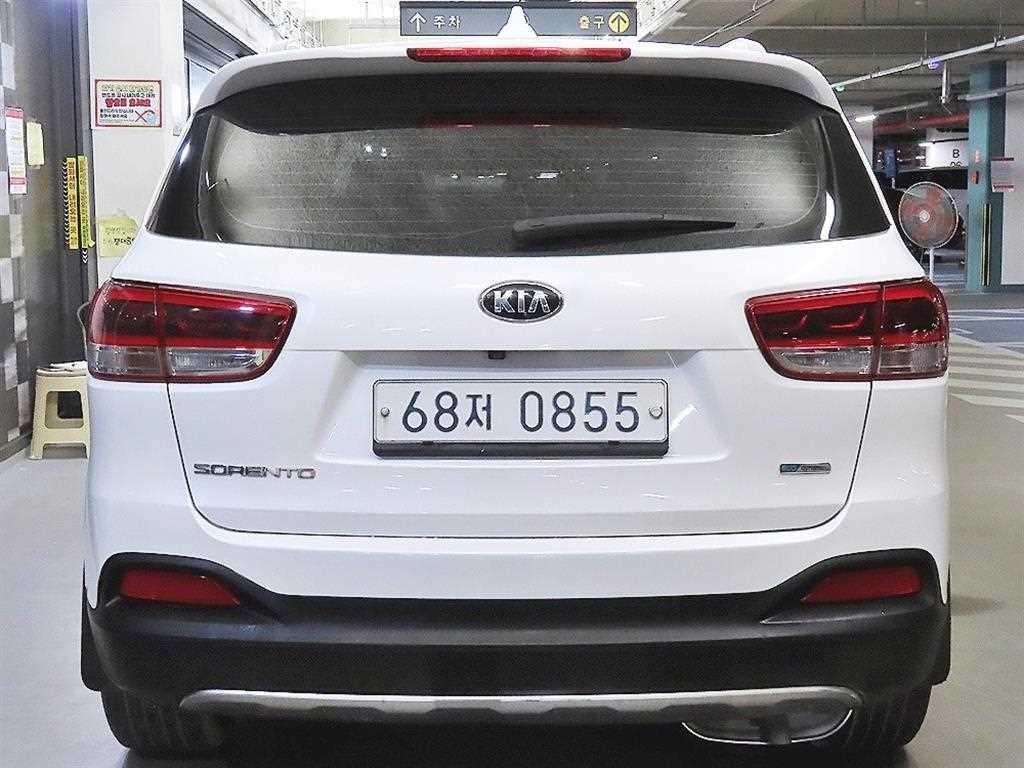 기아 쏘렌토 올 뉴 쏘렌토 디젤 2WD 2.0 노블레스 스페셜 이미지 5