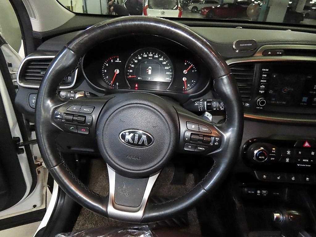 기아 쏘렌토 올 뉴 쏘렌토 디젤 2WD 2.0 노블레스 스페셜 이미지 8