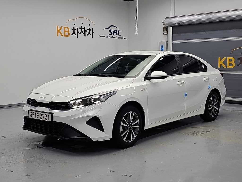 기아 K3 더뉴 K3 2세대 1.6 가솔린 트랜디 이미지 2