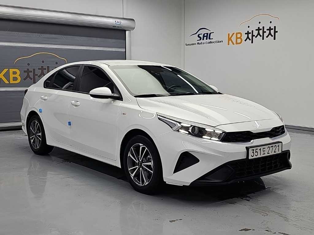 기아 K3 더뉴 K3 2세대 1.6 가솔린 트랜디 이미지 5