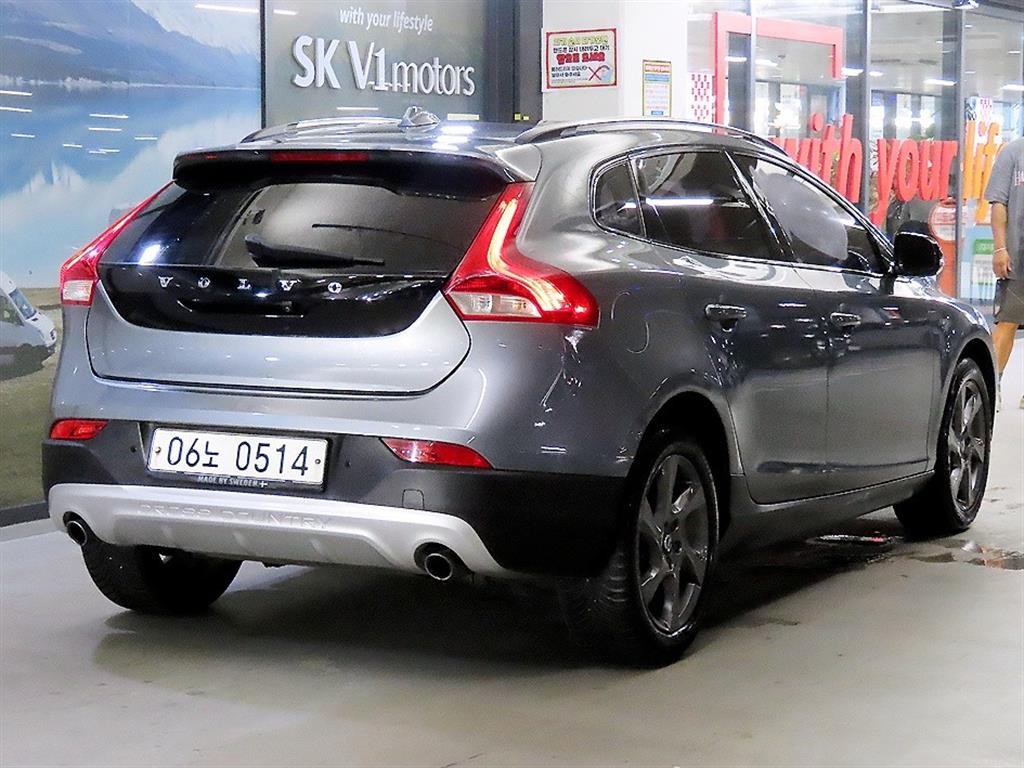 볼보 V40 V40 크로스컨트리 D3 이미지 4