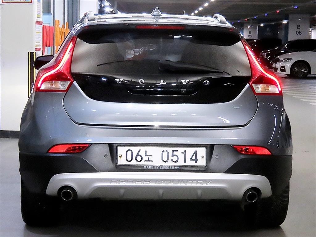 볼보 V40 V40 크로스컨트리 D3 이미지 5