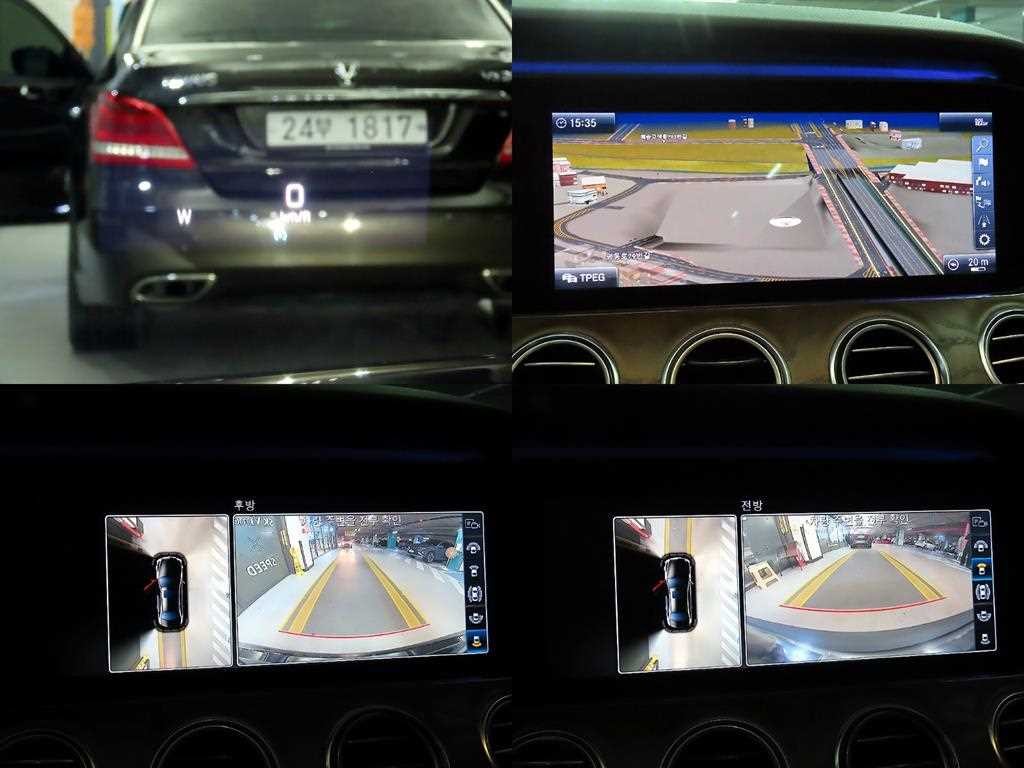 벤츠 E 클래스 E-클래스 W213 E300 4MATIC 익스클루시브 이미지 17