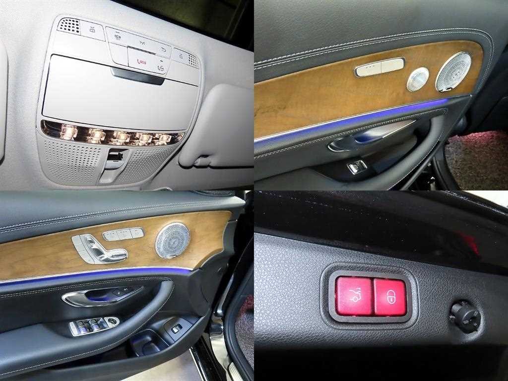 벤츠 E 클래스 E-클래스 W213 E300 4MATIC 익스클루시브 이미지 18