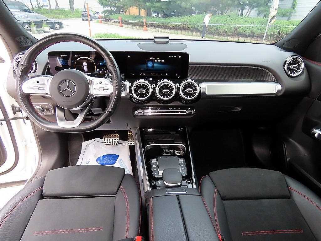 벤츠 GLB 클래스 GLB클래스 X247 AMG GLB 35 4MATIC 이미지 7