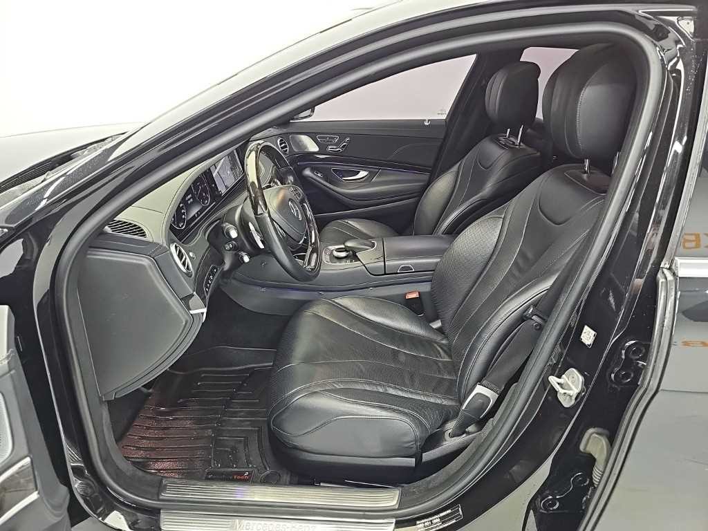 벤츠 S 클래스 S클래스-W222 S 350L d 4MATIC 이미지 11