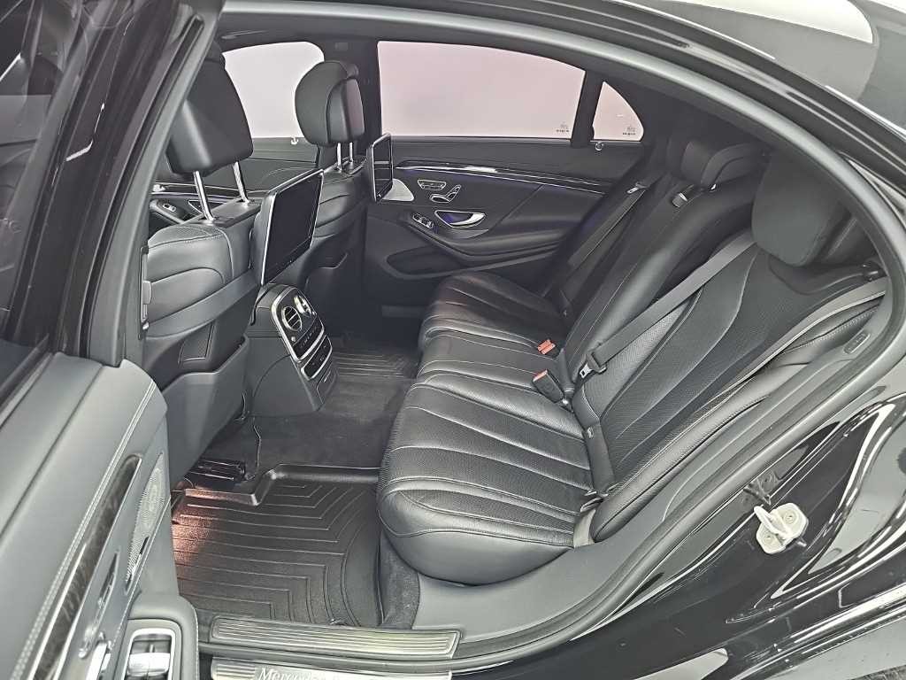 벤츠 S 클래스 S클래스-W222 S 350L d 4MATIC 이미지 12