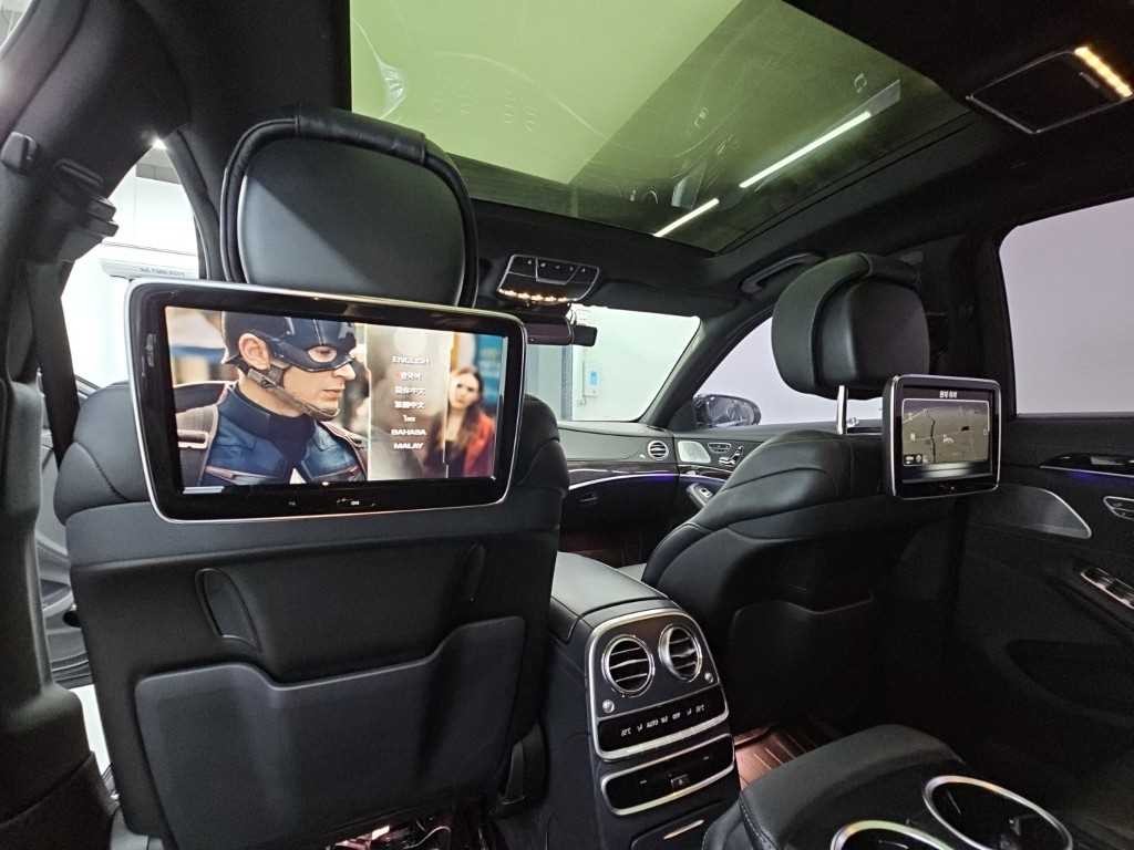 벤츠 S 클래스 S클래스-W222 S 350L d 4MATIC 이미지 14