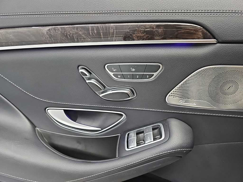 벤츠 S 클래스 S클래스-W222 S 350L d 4MATIC 이미지 15
