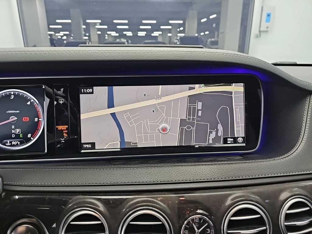 벤츠 S 클래스 S클래스-W222 S 350L d 4MATIC 이미지 17