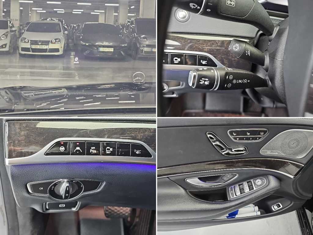벤츠 S 클래스 S클래스-W222 S 350L d 4MATIC 이미지 19
