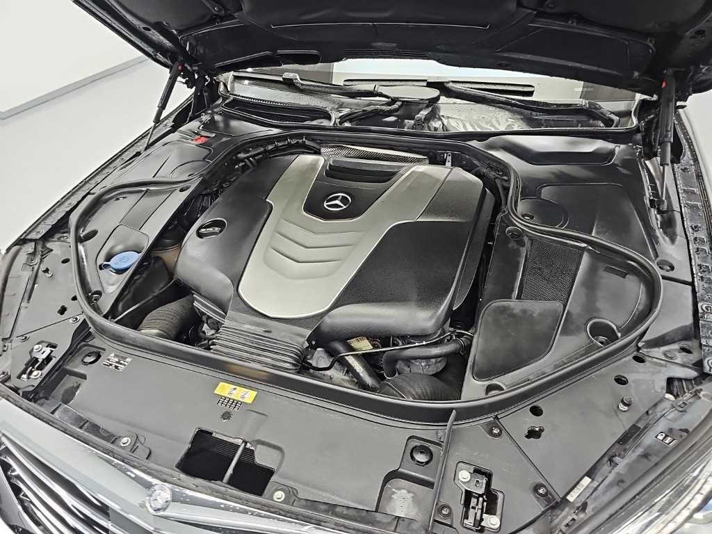 벤츠 S 클래스 S클래스-W222 S 350L d 4MATIC 이미지 5