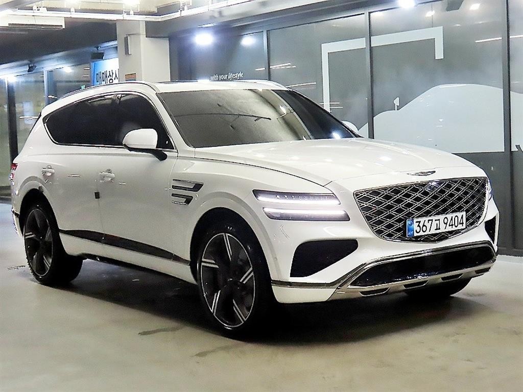 제네시스 GV80 가솔린 3.5T AWD 이미지 1