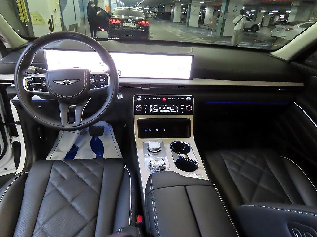 제네시스 GV80 가솔린 3.5T AWD 이미지 10