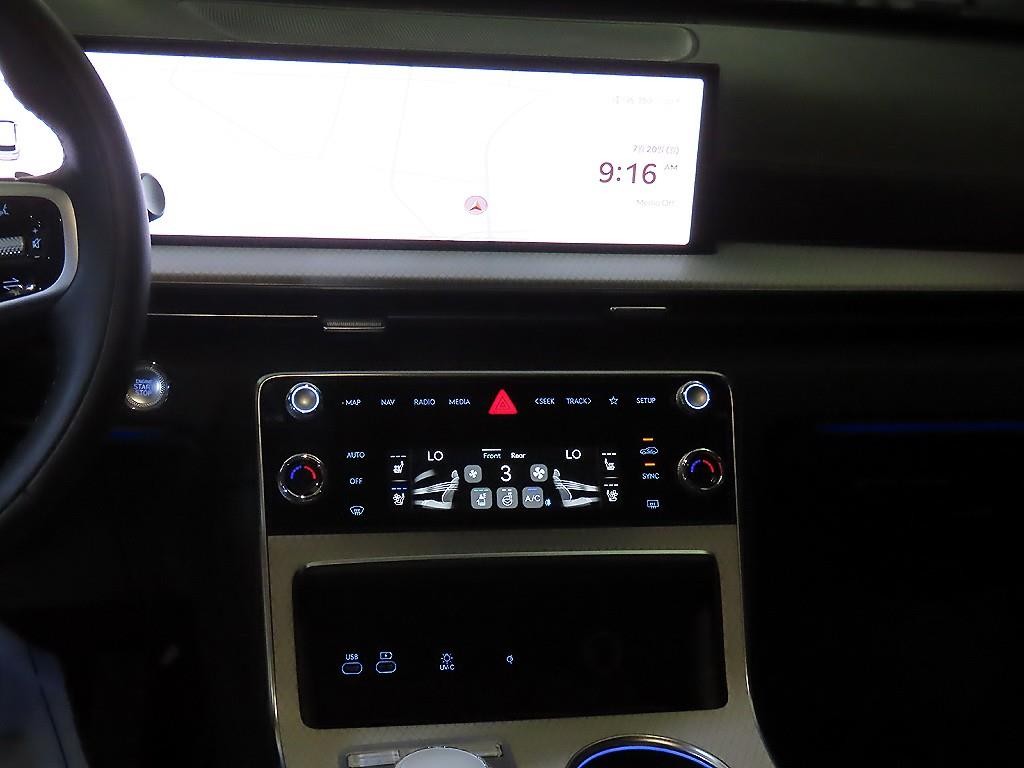 제네시스 GV80 가솔린 3.5T AWD 이미지 11