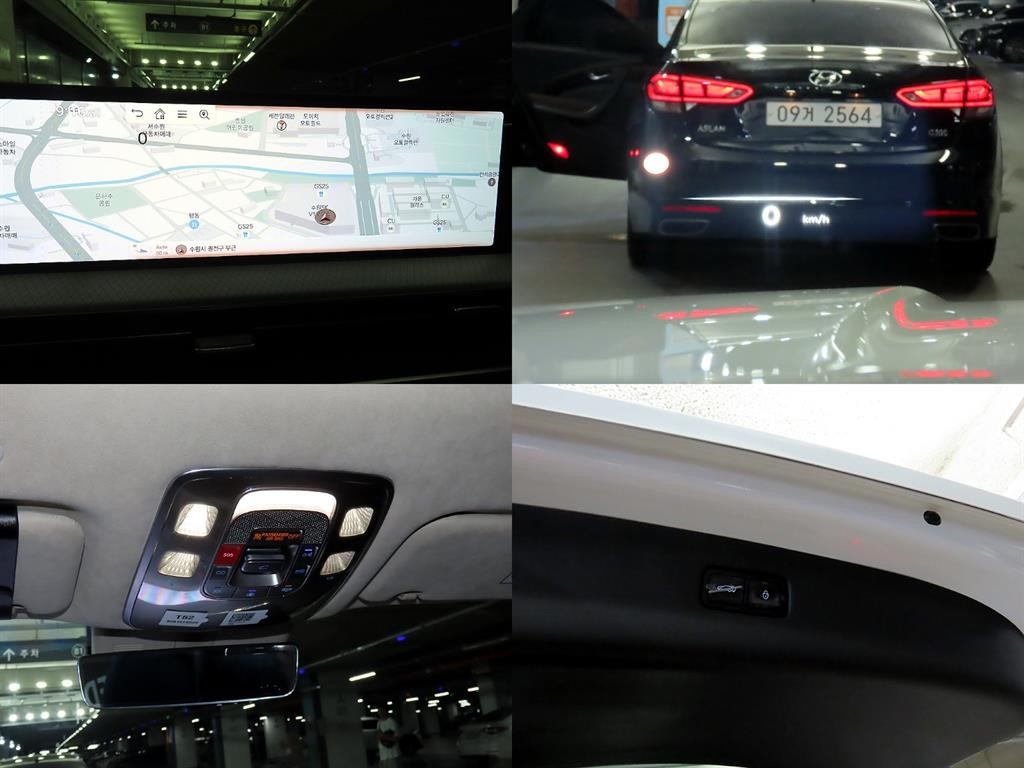 제네시스 GV80 가솔린 3.5T AWD 이미지 18