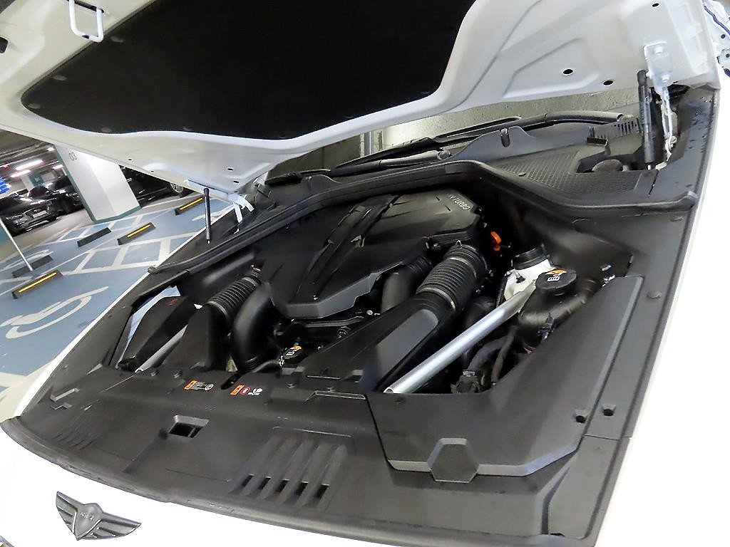 제네시스 GV80 가솔린 3.5T AWD 이미지 19
