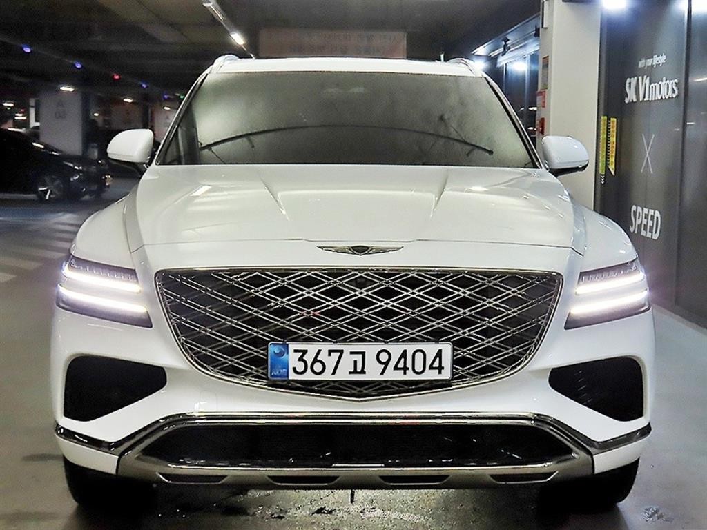 제네시스 GV80 가솔린 3.5T AWD 이미지 2