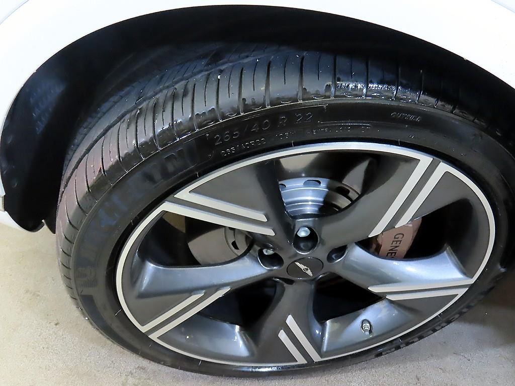 제네시스 GV80 가솔린 3.5T AWD 이미지 20