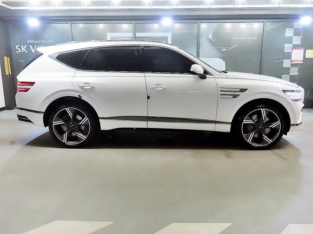 제네시스 GV80 가솔린 3.5T AWD 이미지 3