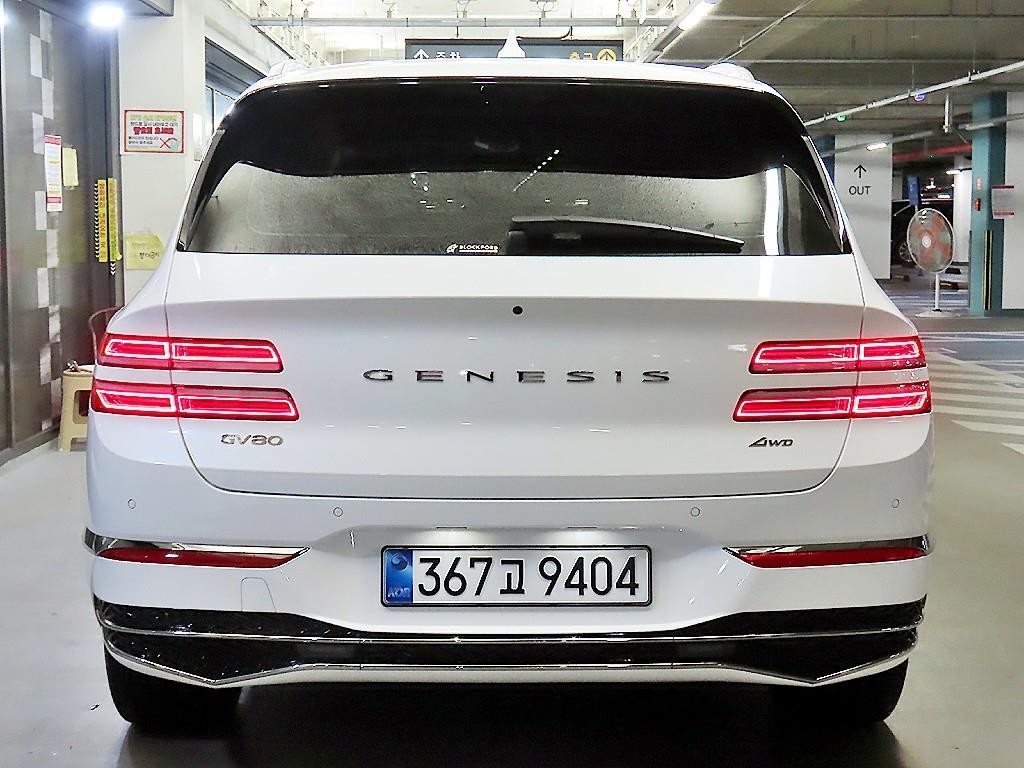 제네시스 GV80 가솔린 3.5T AWD 이미지 5