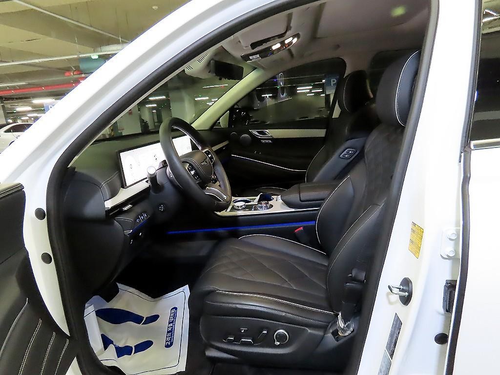 제네시스 GV80 가솔린 3.5T AWD 이미지 6
