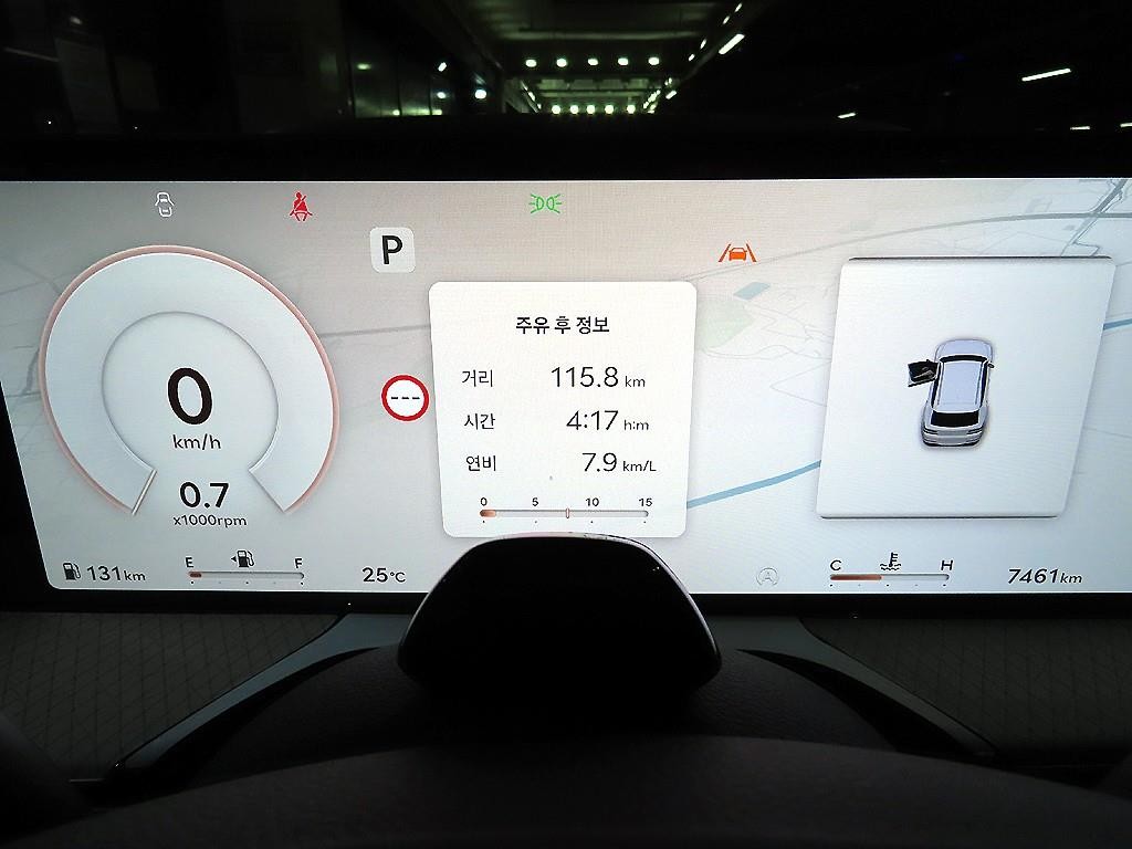 제네시스 GV80 가솔린 3.5T AWD 이미지 9
