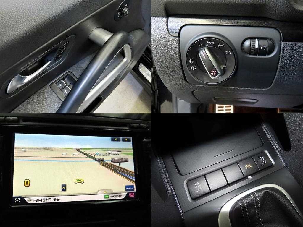 폭스바겐 시로코 2.0 TDI R-LINE 이미지 18