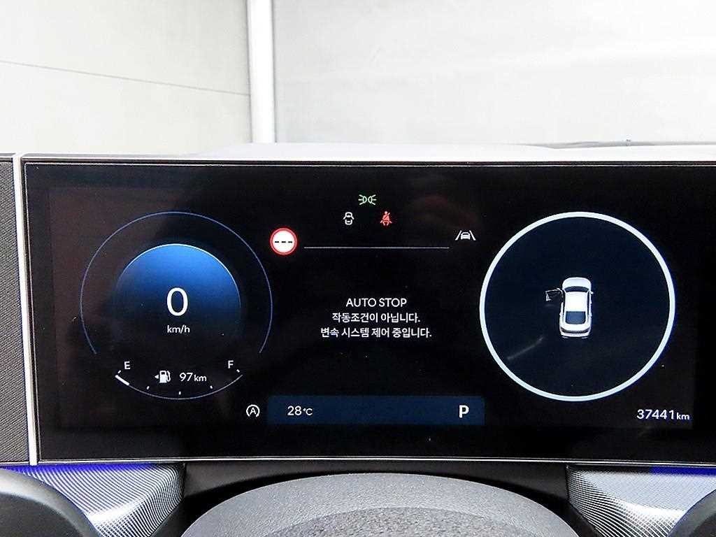 현대 쏘나타 쏘나타 디 엣지 (DN8) 가솔린 2.0 익스클루시브 이미지 8