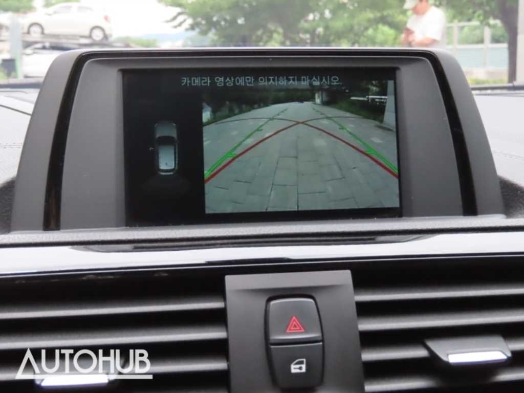 BMW 1시리즈 1시리즈 (F20) 118d 스포츠 이미지 10