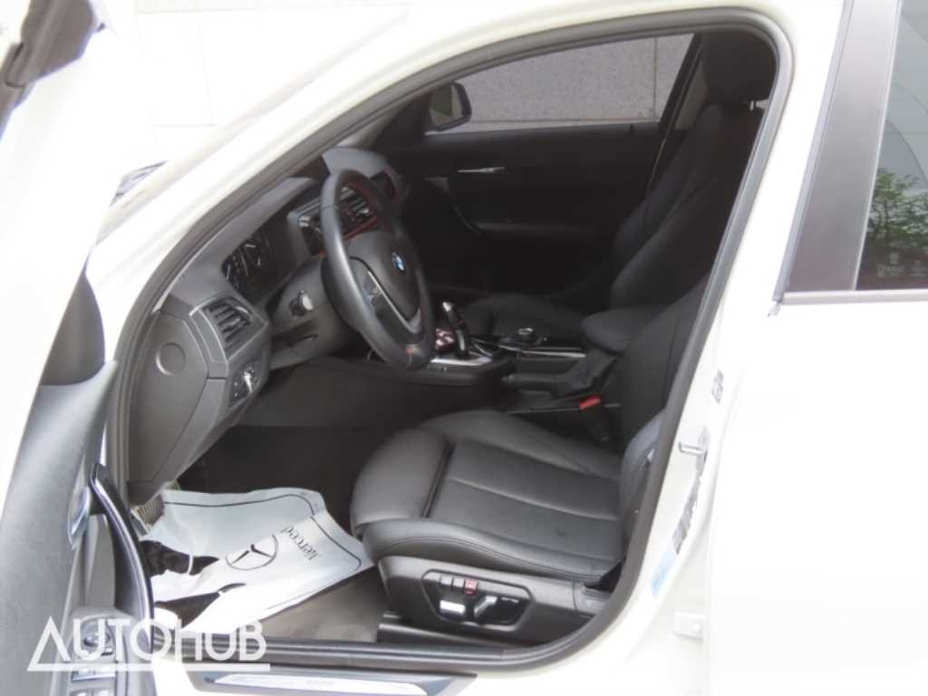 BMW 1시리즈 1시리즈 (F20) 118d 스포츠 이미지 14