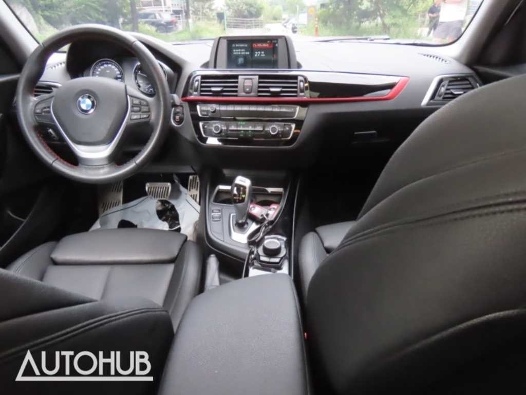 BMW 1시리즈 1시리즈 (F20) 118d 스포츠 이미지 16