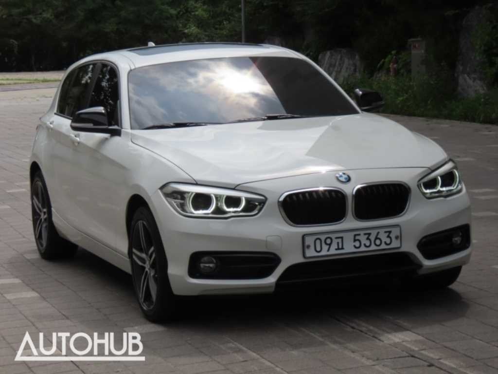 BMW 1시리즈 1시리즈 (F20) 118d 스포츠 이미지 2