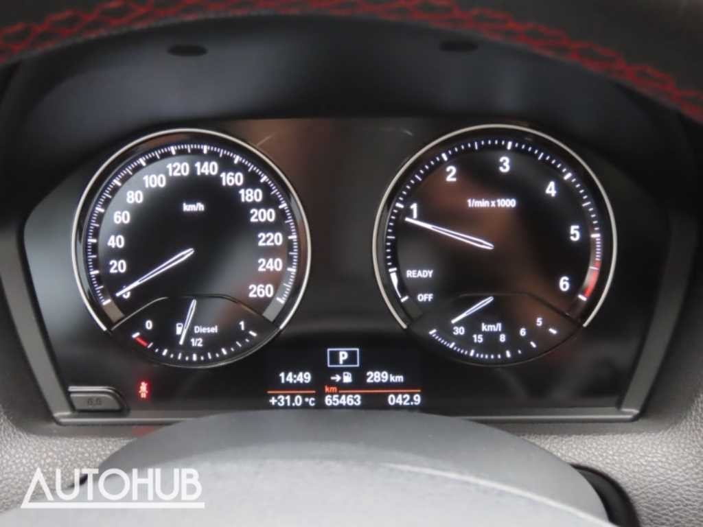 BMW 1시리즈 1시리즈 (F20) 118d 스포츠 이미지 6