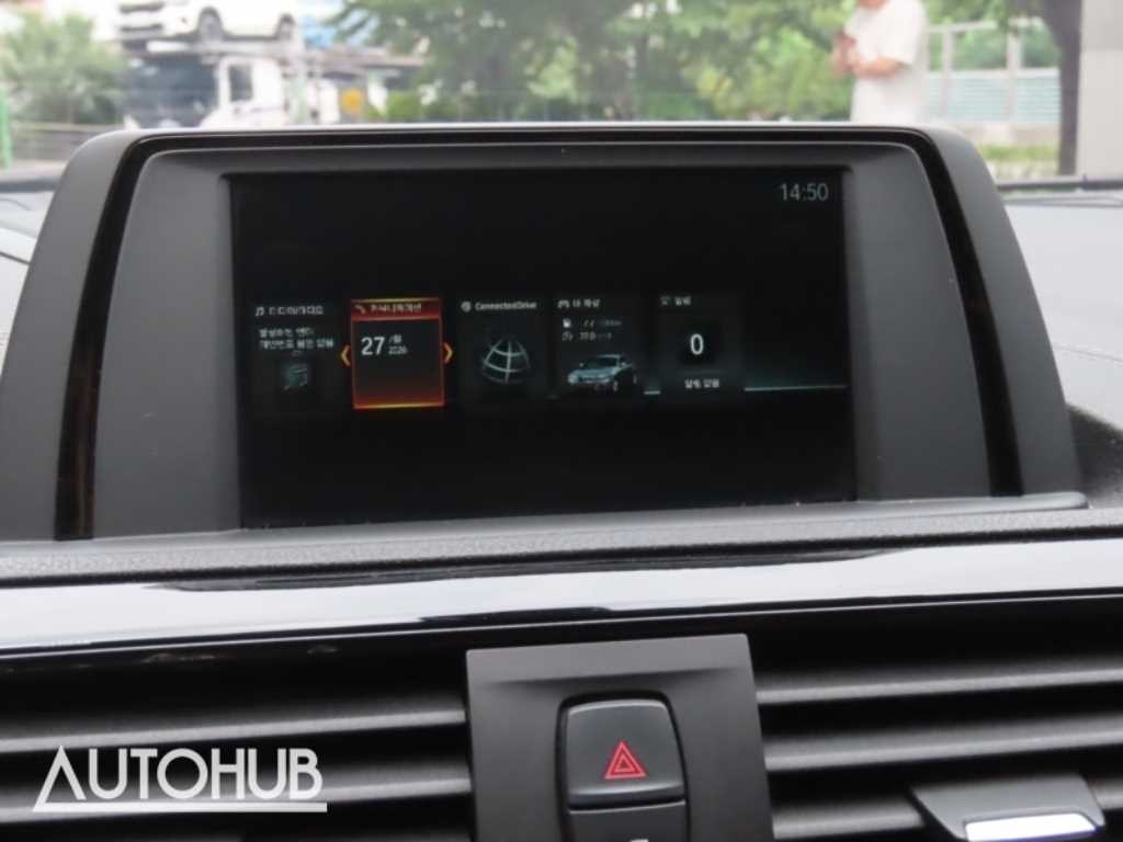 BMW 1시리즈 1시리즈 (F20) 118d 스포츠 이미지 9
