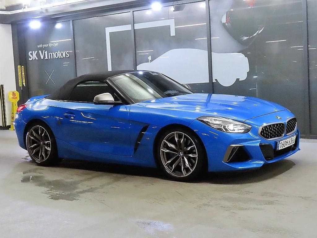 BMW Z4 Z4(G29) M40i 이미지 1
