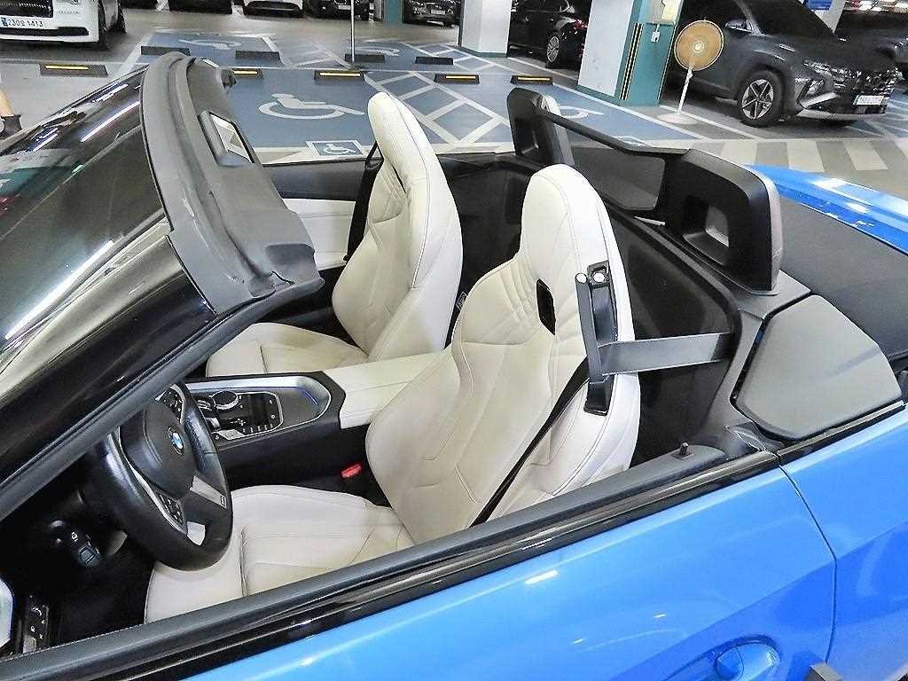BMW Z4 Z4(G29) M40i 이미지 10
