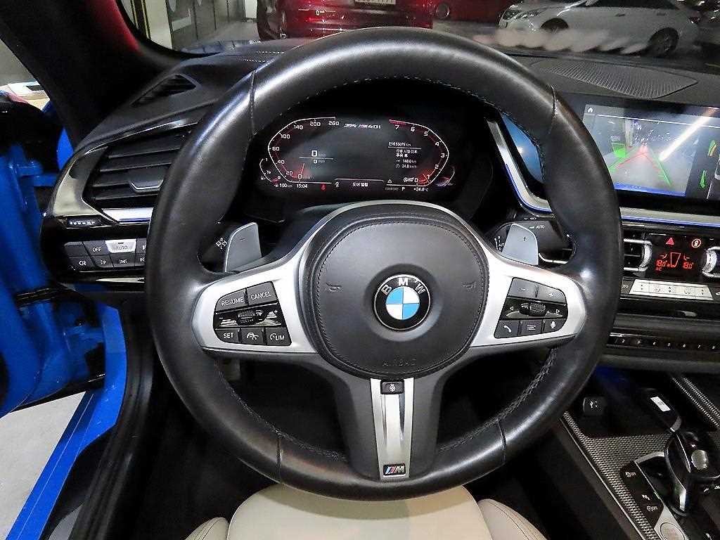 BMW Z4 Z4(G29) M40i 이미지 11