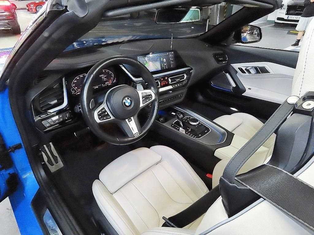 BMW Z4 Z4(G29) M40i 이미지 13
