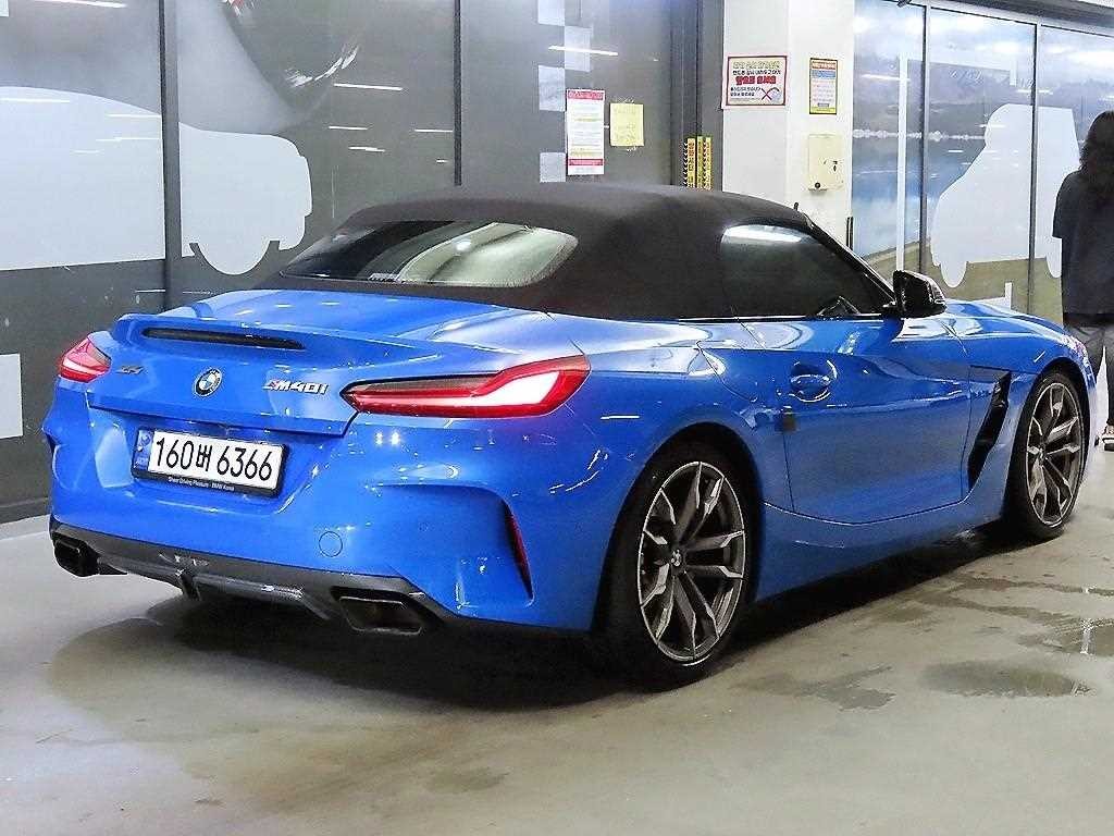 BMW Z4 Z4(G29) M40i 이미지 4