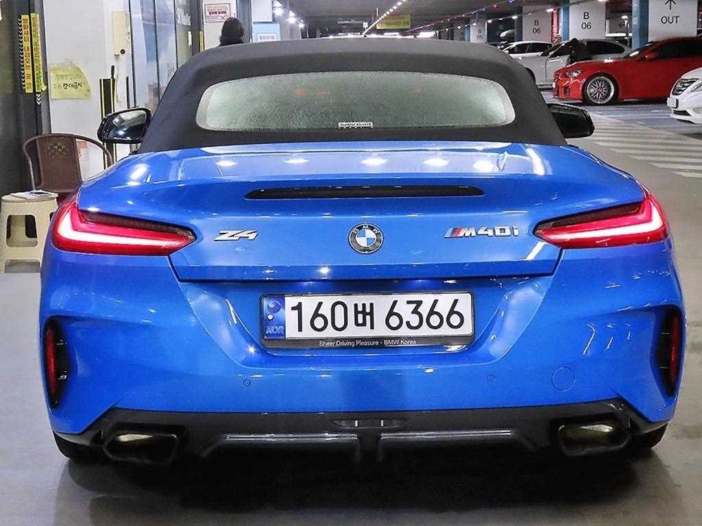 BMW Z4 Z4(G29) M40i 이미지 5