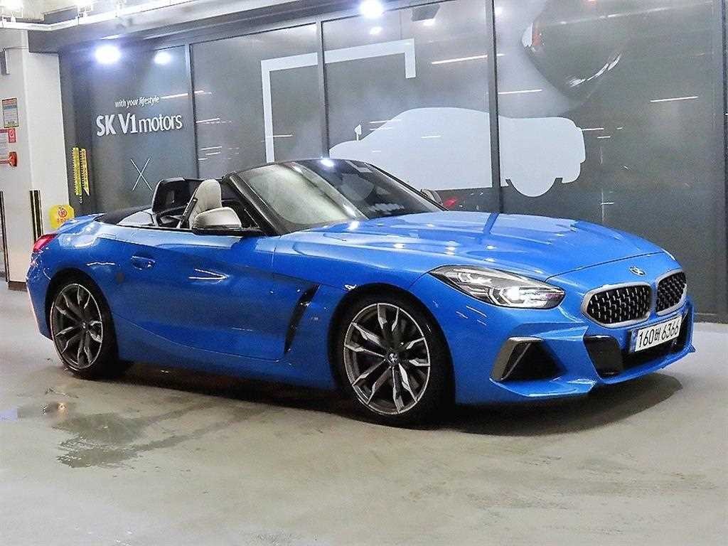 BMW Z4 Z4(G29) M40i 이미지 6