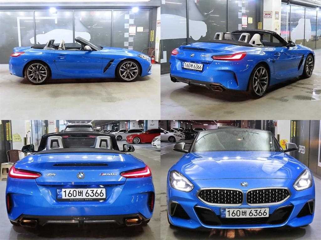 BMW Z4 Z4(G29) M40i 이미지 7