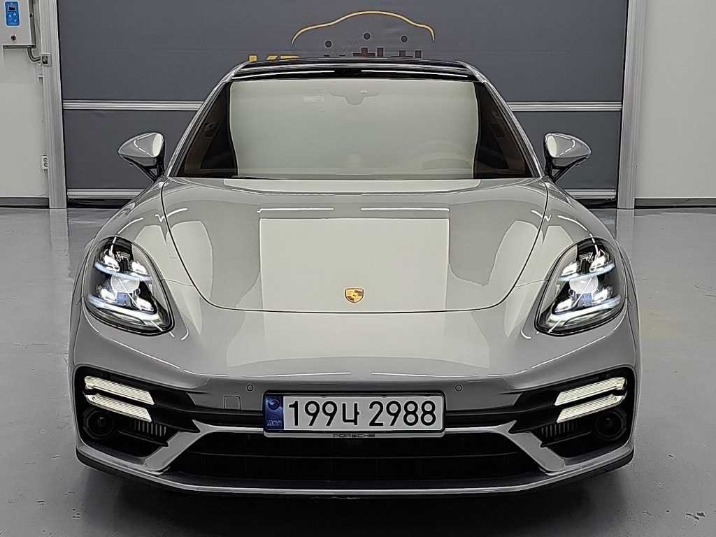 포르쉐 파나메라 파나메라(971) 4.0 GTS 이미지 1