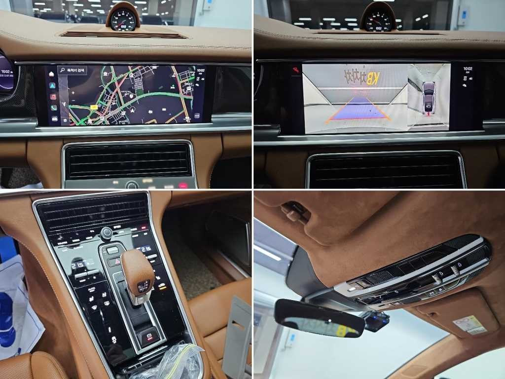 포르쉐 파나메라 파나메라(971) 4.0 GTS 이미지 16